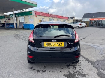 Used Ford Fiesta 2015 for sale - 77526450: Photo