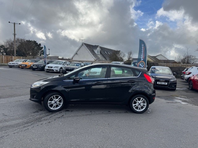 Used Ford Fiesta 2015 for sale - 77526450: Photo 5