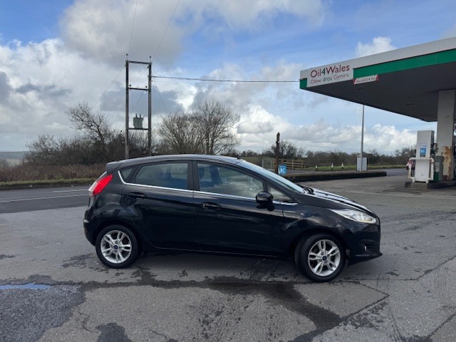 Used Ford Fiesta 2015 for sale - 77526450: Photo 6