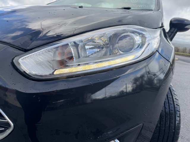 Used Ford Fiesta 2015 for sale - 77526450: Photo 7