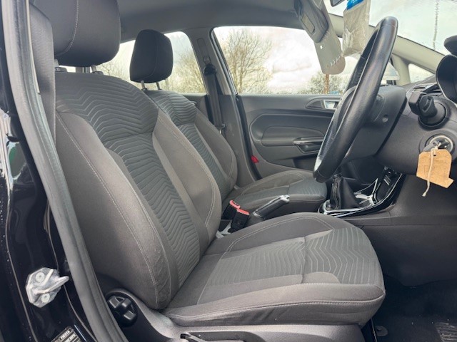 Used Ford Fiesta 2015 for sale - 77526450: Photo 9