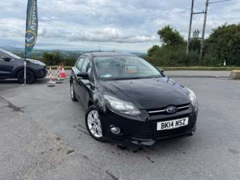 2014 (14) - 1.6 TDCi Titanium Navigator ECOnetic 5dr