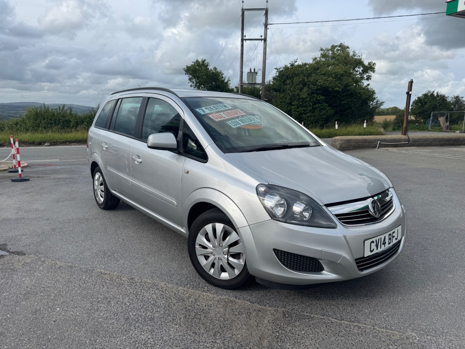 Vehicle 1