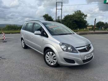 2014 (14) - 1.8i [120] Exclusiv 5dr