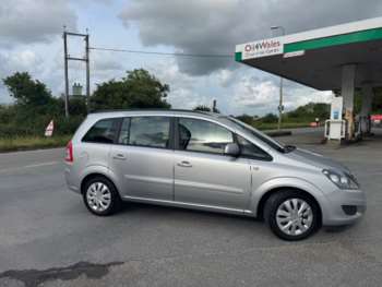 Used Vauxhall Zafira 2014 for sale - 74886859: Photo