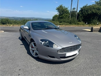 Used Aston Martin DB9 2008 for sale - 79269519: Photo