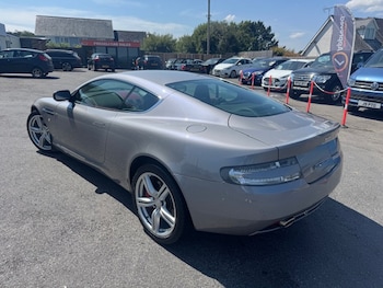 Used Aston Martin DB9 2008 for sale - 79269519: Photo