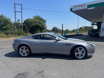 Used Aston Martin DB9 2008 for sale - 79269519: Photo