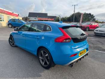 Used Volvo V40 2014 for sale - 75303566: Photo