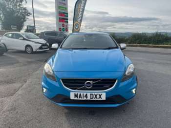Used Volvo V40 2014 for sale - 75303566: Photo