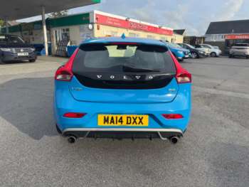 Used Volvo V40 2014 for sale - 75303566: Photo