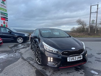 Kia Ceed feature image