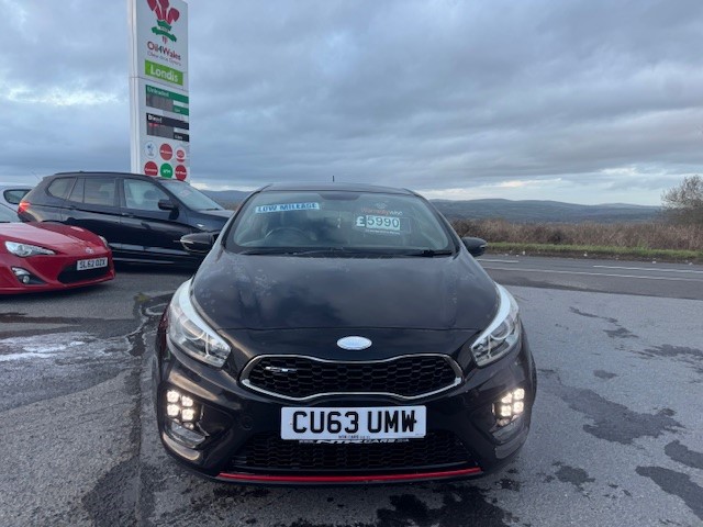 Used Kia Pro Ceed 2013 for sale - 77785225: Photo 3