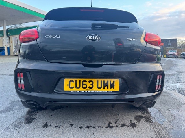 Used Kia Pro Ceed 2013 for sale - 77785225: Photo 4