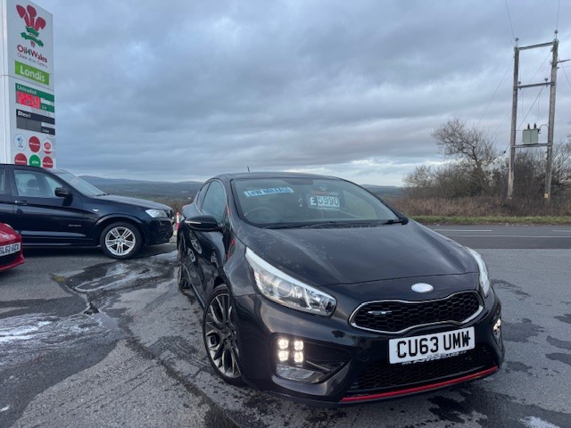 Used Kia Pro Ceed 2013 for sale - 77785225: Photo 5