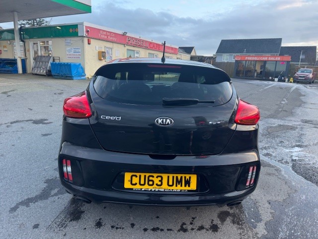 Used Kia Pro Ceed 2013 for sale - 77785225: Photo 7