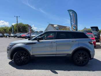 Used Land Rover Range Rover Evoque 2011 for sale - 74688049: Photo