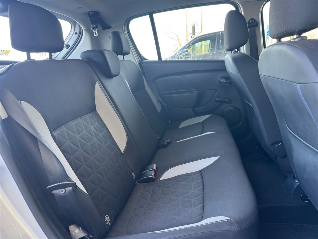 Used Dacia Sandero 2016 for sale - 77281368: Photo 14