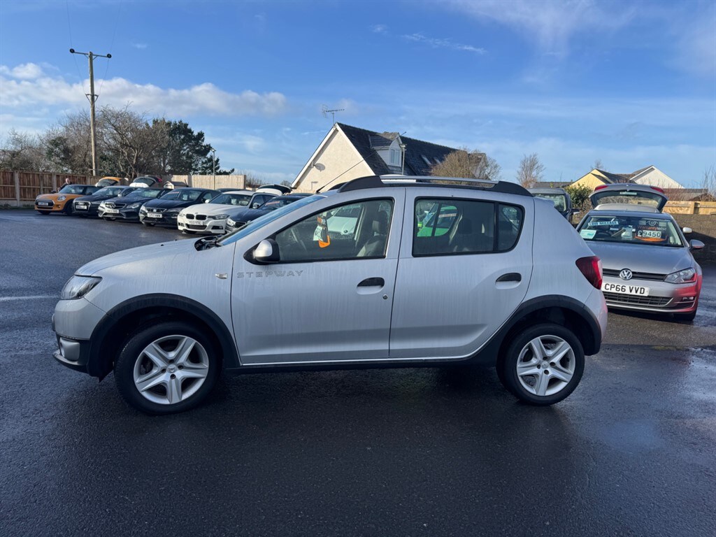 Used Dacia Sandero 2016 for sale - 77281368: Photo 5