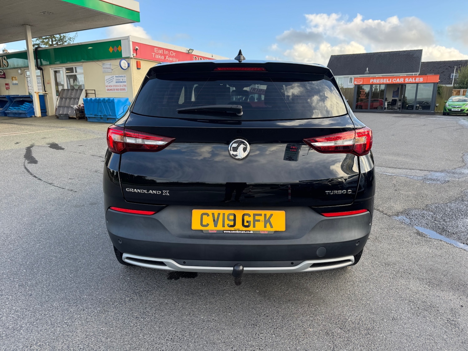 Vehicle 4