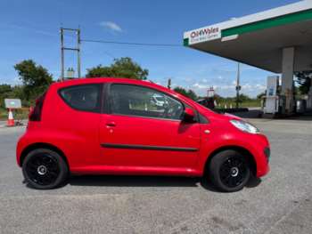 Used Peugeot 107 2014 for sale - 74852902: Photo