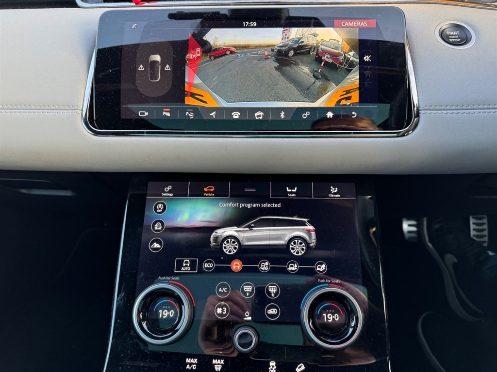 Used Land Rover Range Rover Evoque 2020 for sale - 76035910: Photo 10