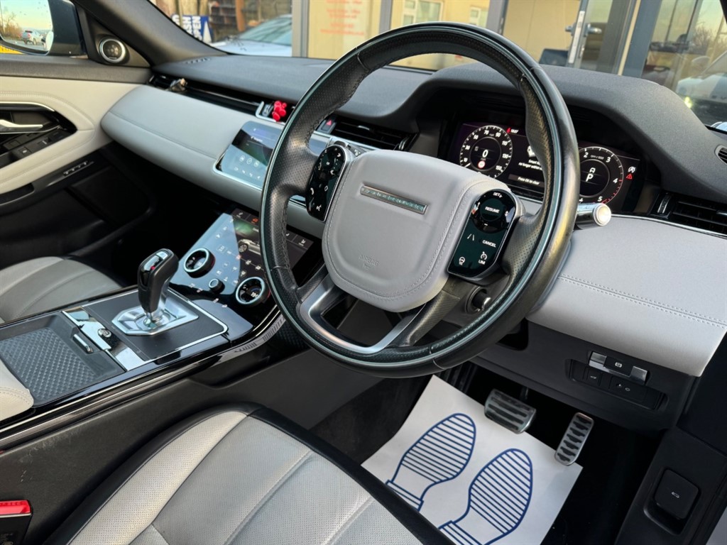 Used Land Rover Range Rover Evoque 2020 for sale - 76035910: Photo 12