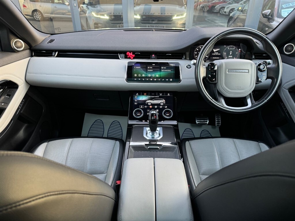 Used Land Rover Range Rover Evoque 2020 for sale - 76035910: Photo 16