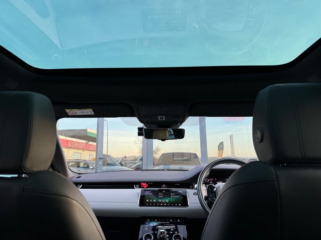 Used Land Rover Range Rover Evoque 2020 for sale - 76035910: Photo 17