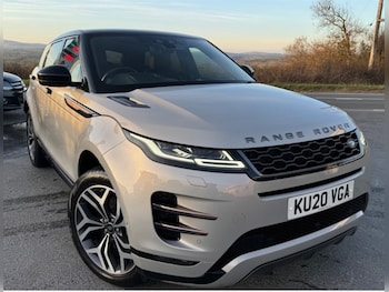 Used Land Rover Range Rover Evoque 2020 for sale - 76035910: Photo