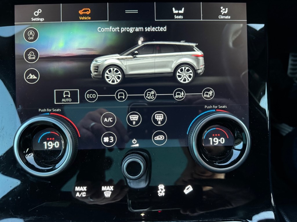 Used Land Rover Range Rover Evoque 2020 for sale - 76035910: Photo 21