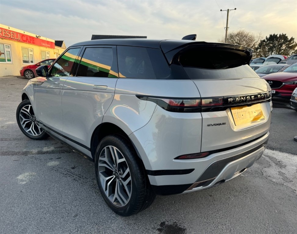 Used Land Rover Range Rover Evoque 2020 for sale - 76035910: Photo 25
