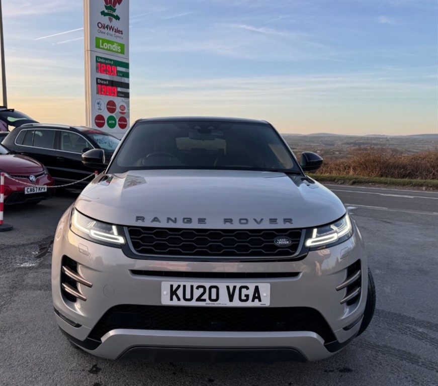 Used Land Rover Range Rover Evoque 2020 for sale - 76035910: Photo 26