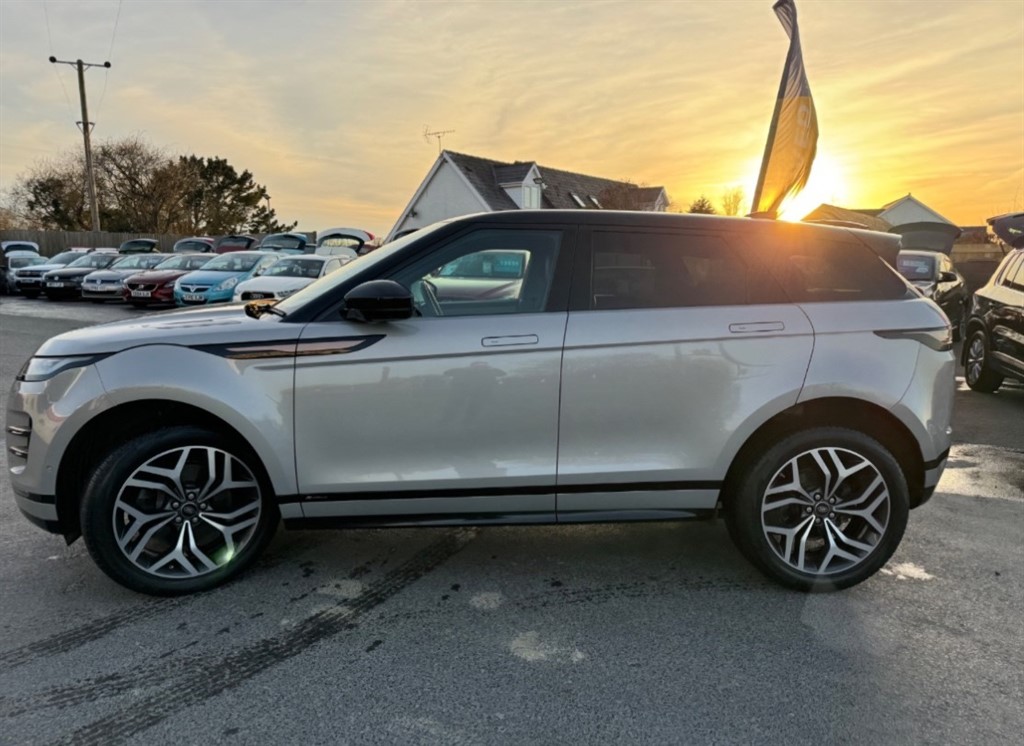 Used Land Rover Range Rover Evoque 2020 for sale - 76035910: Photo 27