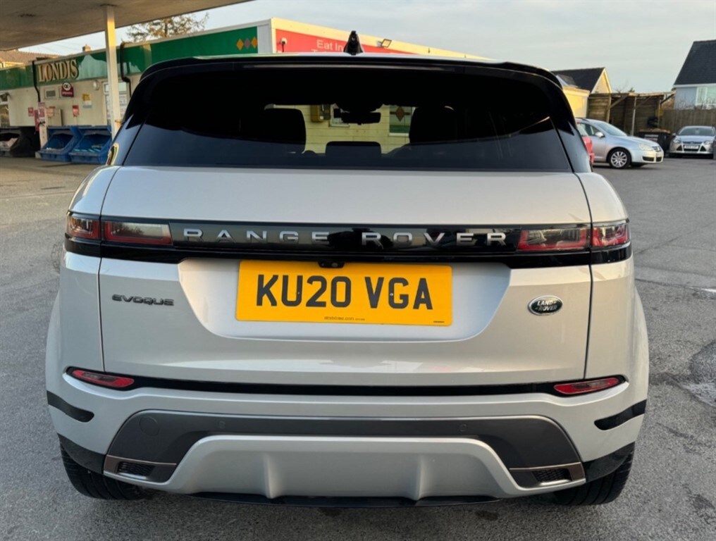 Used Land Rover Range Rover Evoque 2020 for sale - 76035910: Photo 28