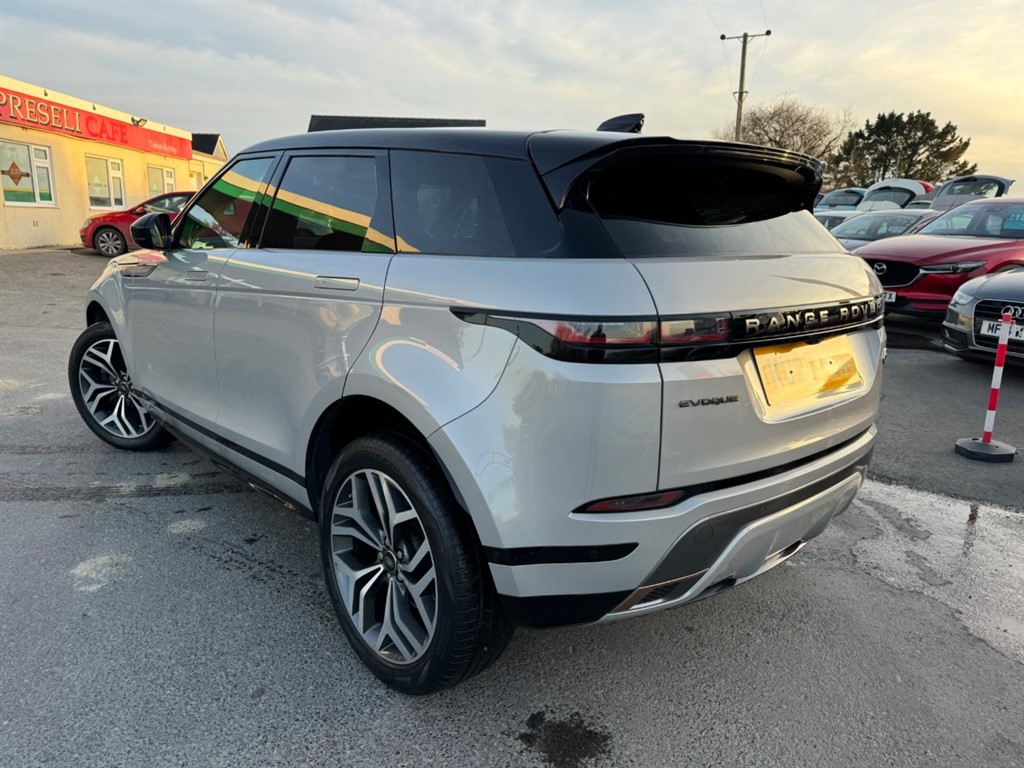 Used Land Rover Range Rover Evoque 2020 for sale - 76035910: Photo 3