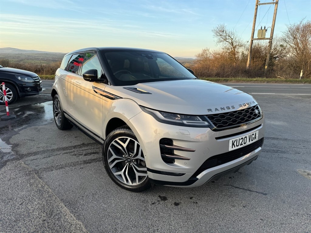Used Land Rover Range Rover Evoque 2020 for sale - 76035910: Photo 4