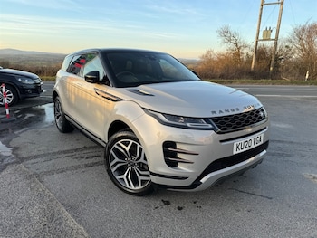 Used Land Rover Range Rover Evoque 2020 for sale - 76035910: Photo