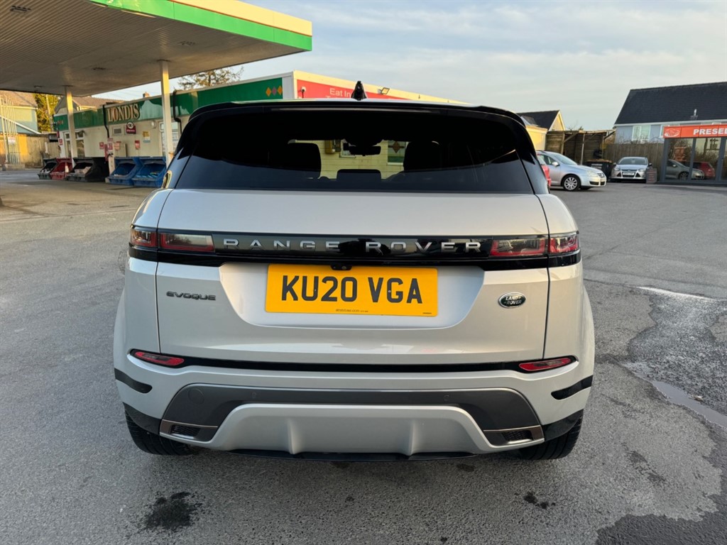 Used Land Rover Range Rover Evoque 2020 for sale - 76035910: Photo 5
