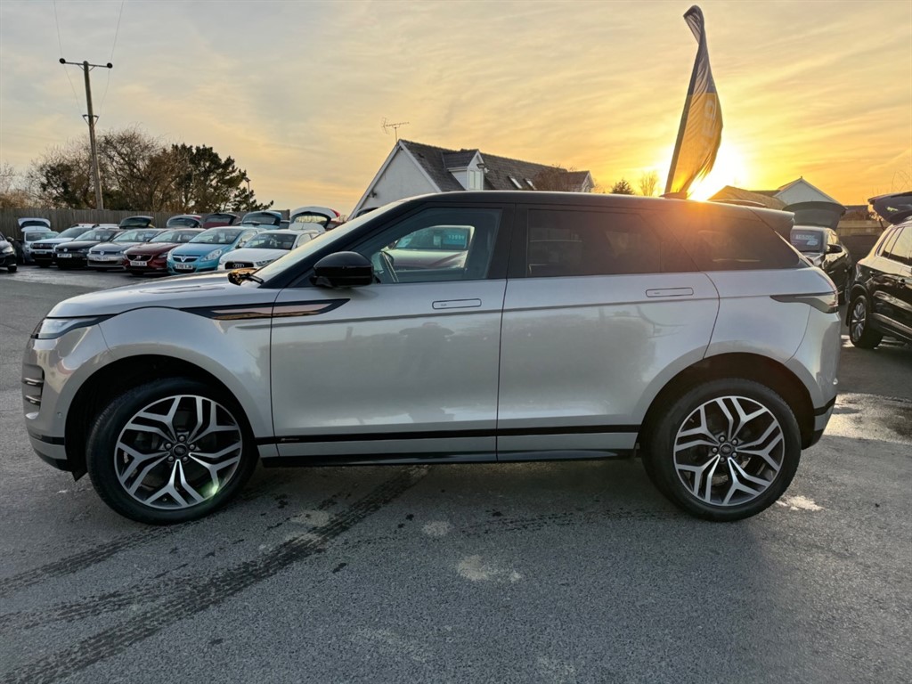 Used Land Rover Range Rover Evoque 2020 for sale - 76035910: Photo 6