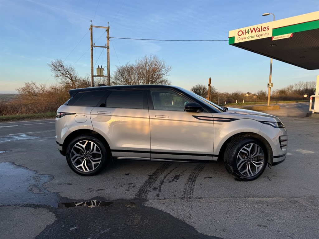 Used Land Rover Range Rover Evoque 2020 for sale - 76035910: Photo 7