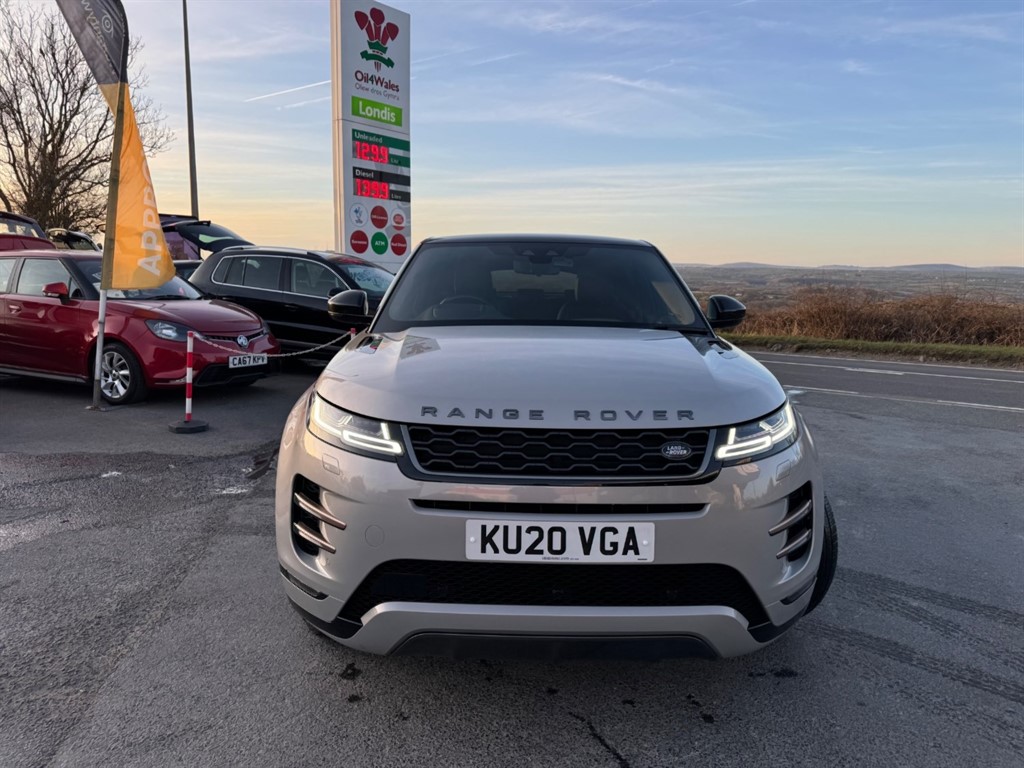 Used Land Rover Range Rover Evoque 2020 for sale - 76035910: Photo 8
