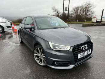 2016 (16) - 1.4 TFSI 150 Black Edition 3dr