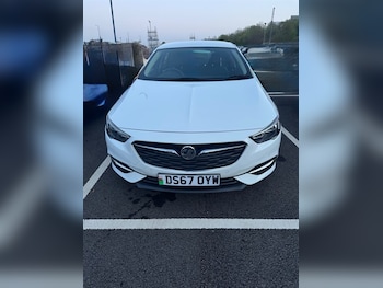 Used Vauxhall Insignia 2017 for sale - 78263953: Photo