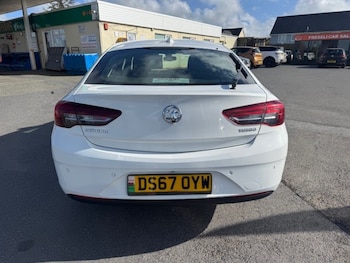 Used Vauxhall Insignia 2017 for sale - 78263953: Photo