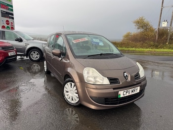 Used Renault Grand Modus 2011 for sale - 76438254: Photo