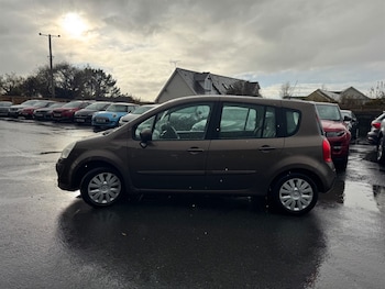 Used Renault Grand Modus 2011 for sale - 76438254: Photo