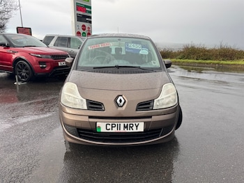 Used Renault Grand Modus 2011 for sale - 76438254: Photo