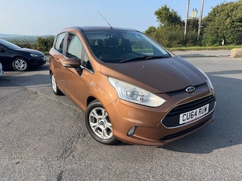 Used Ford B-MAX 2014 for sale - 75597447: Photo