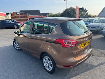 Used Ford B-MAX 2014 for sale - 75597447: Photo
